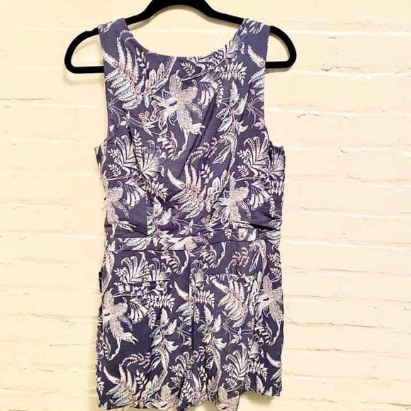 LOFT romper - Picture 1 of 2